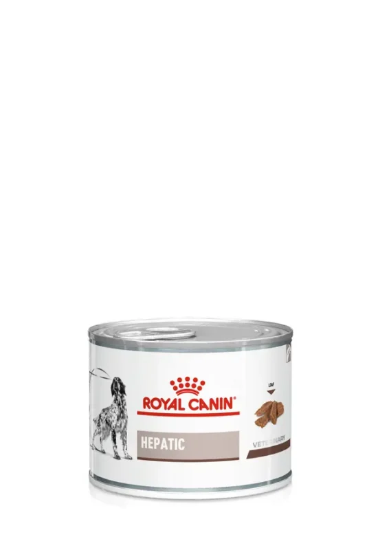 ROYAL CANIN - Hepatic - Alimento húmedo para perros