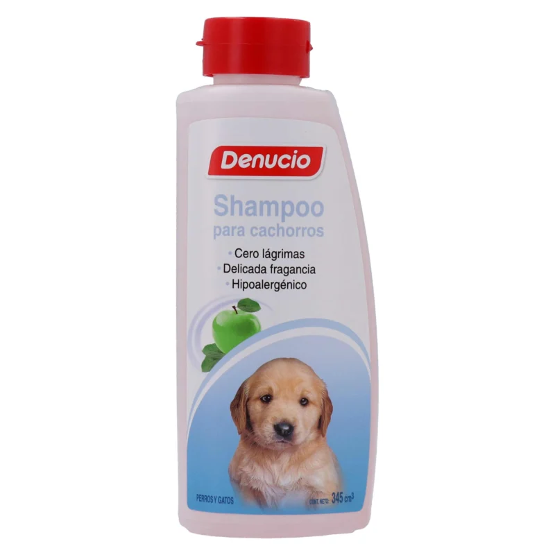 denucio shampoo para cachorros denucio shampoo para cachorros