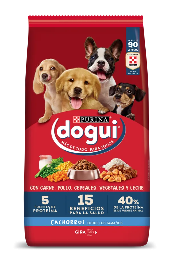dogui cachorros con carne pollo cereales vegetalles y leche.png dogui cachorros con carne pollo cereales vegetalles y leche.png