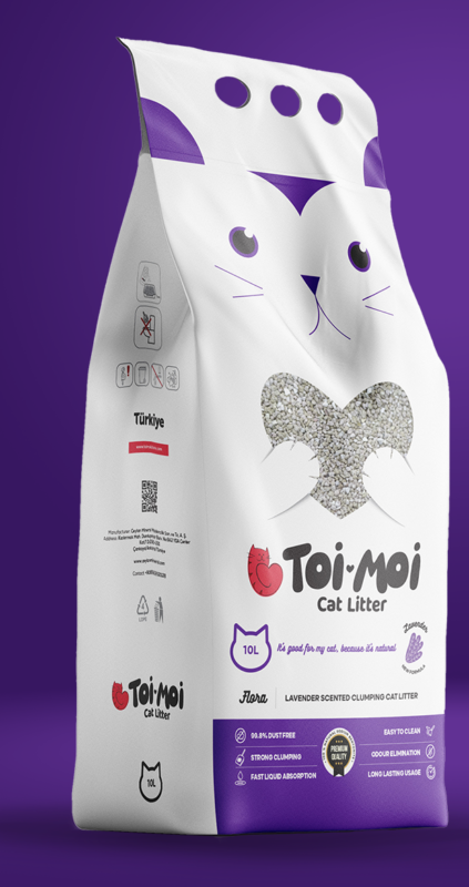 TOIMOI - Arena Flora Lavanda