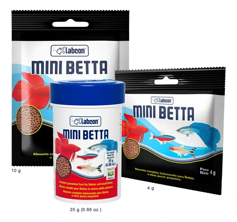 labcon mini betta