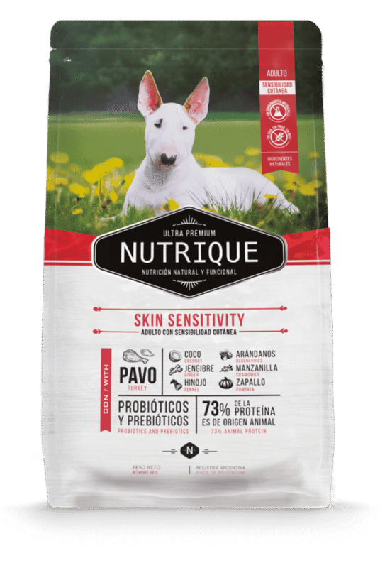 nutrique envase perro sensitive @2x