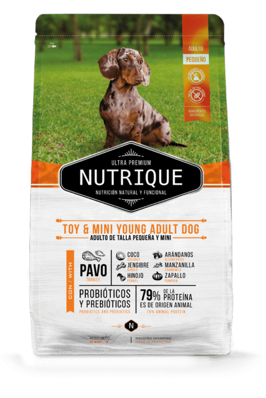 nutrique envase perro young toy @2x
