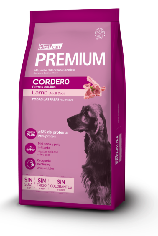 pack premium cordero