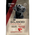 "PERRO NATURAL RECIPE CARNE ARGENTINA SELECCIONADA"