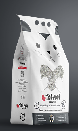 TOIMOI - Arena Carbon Activado TOIMOI - Arena Carbon Activado